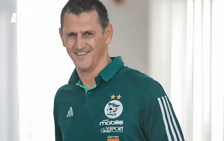 Saïfi convoque 24 joueurs, Bourabaa capitaine