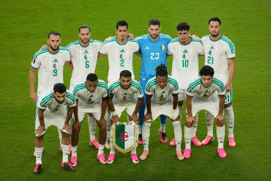 Algérie – Zambie : heure, chaînes, enjeu... le guide complet du match de vendredi