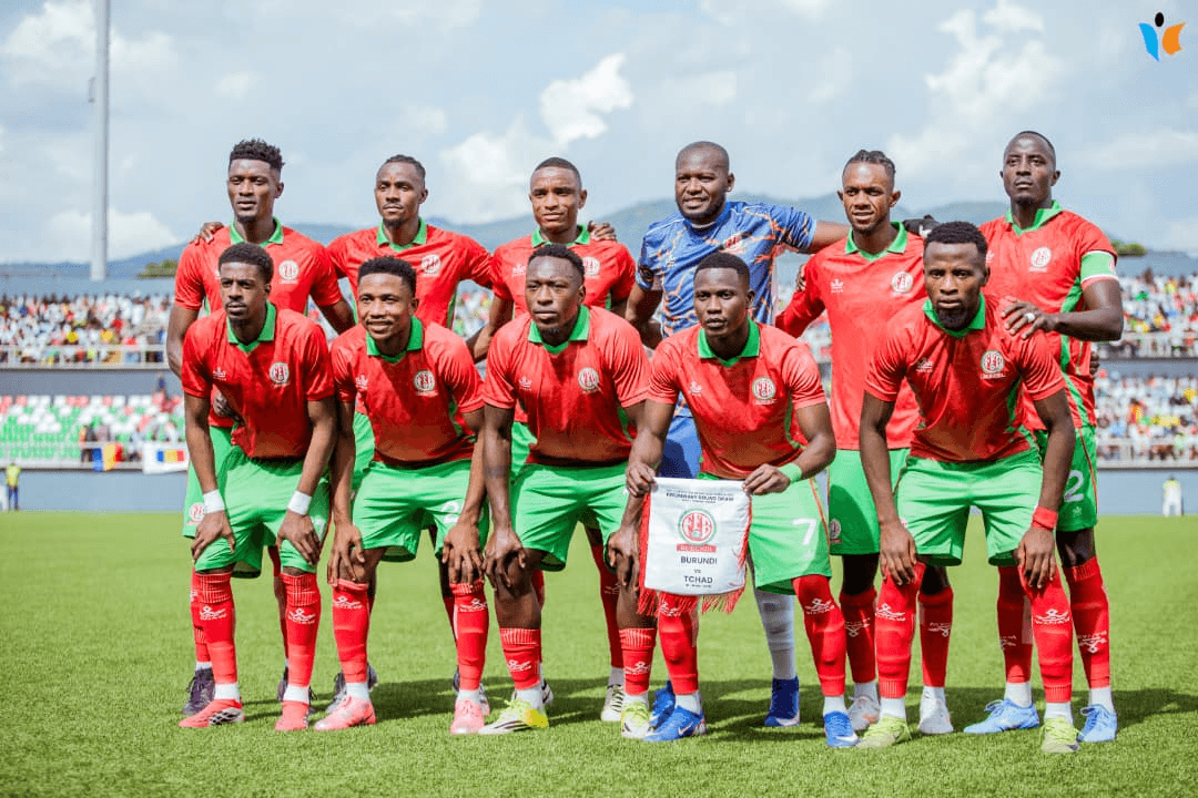 Burundi : l'analyse complète de l'adversaire des Verts