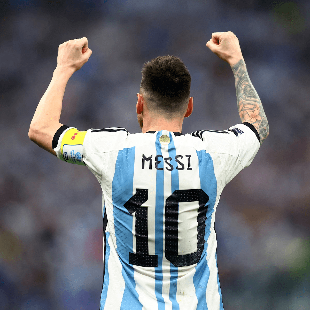 Messi, la dernière danse au Monumental