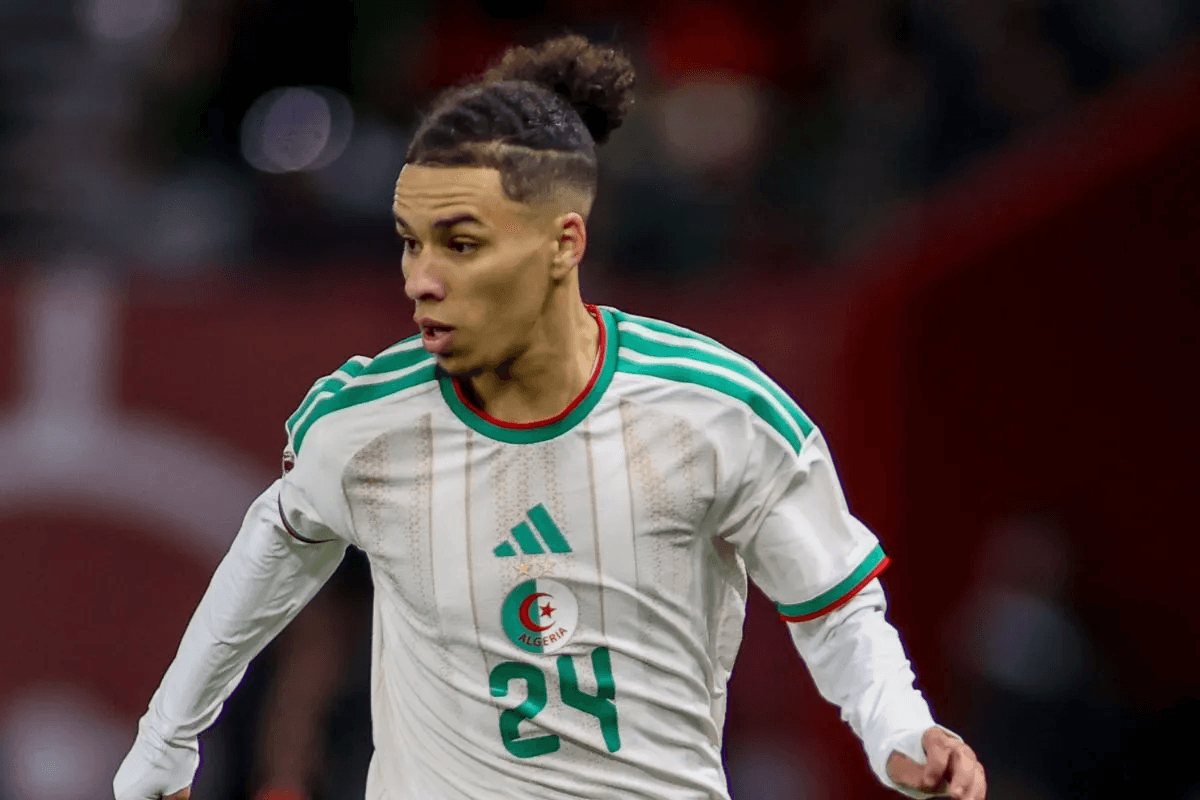 Kebbal lucide après le Niger : « un très mauvais match »