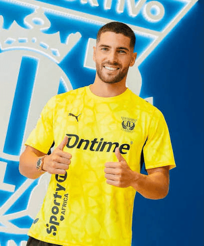 Luca Zidane, le mois de tous les doutes à Leganés