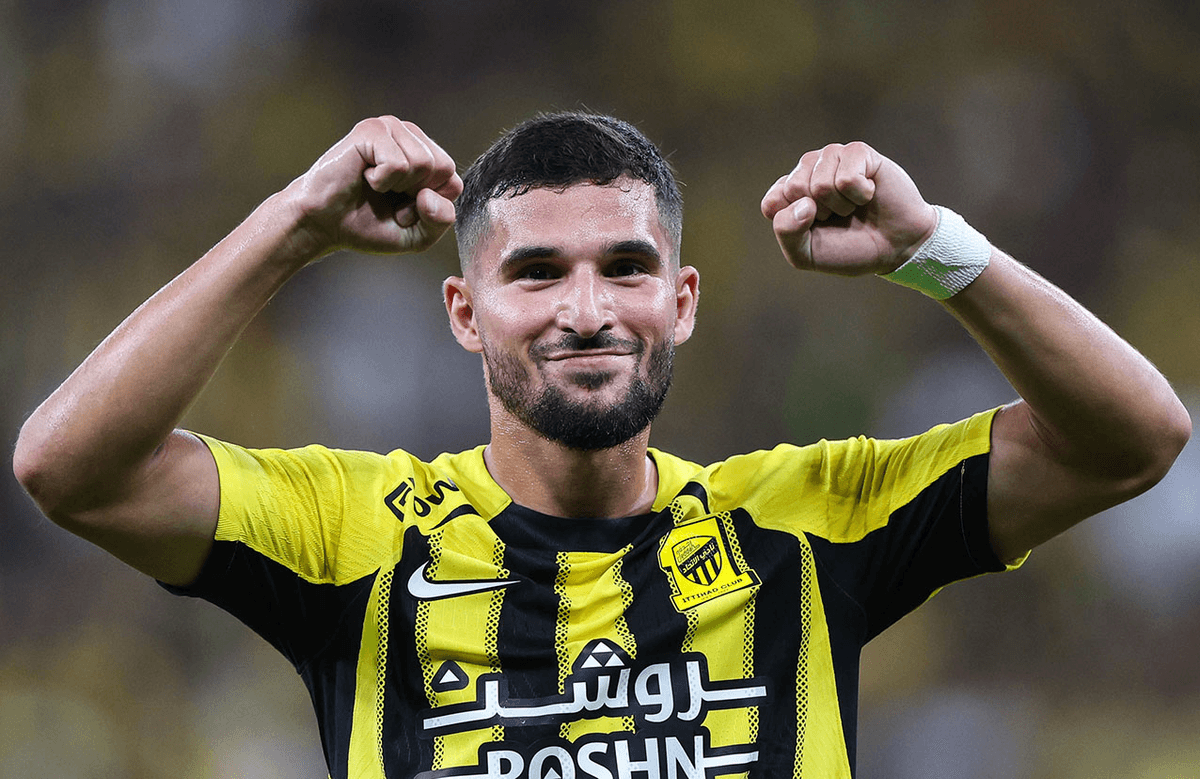 Aouar, 98 % de réussite et une question pour Hemdani