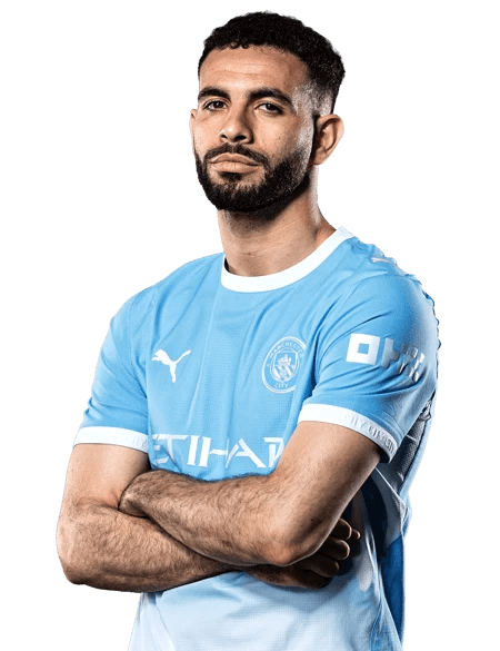 Aït-Nouri à City : 105 minutes et un avenir en suspens
