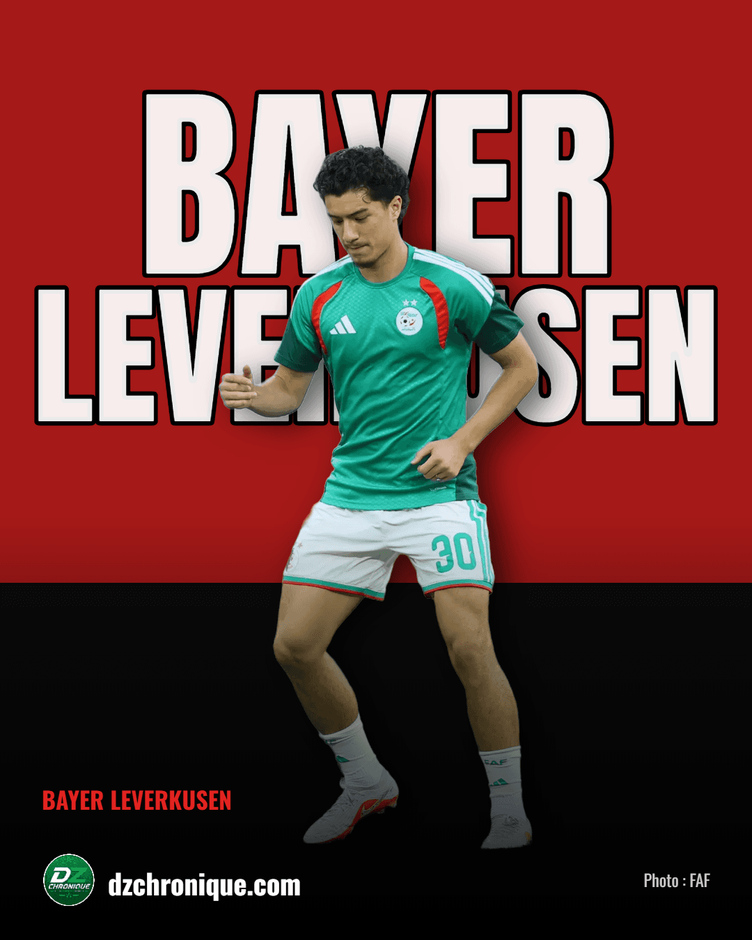 Maza, l'homme qui fait gagner Leverkusen